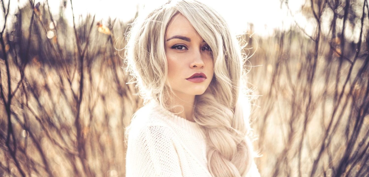 blonde and platinum hair color salon albuquerque