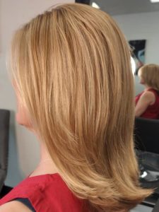 honey blonde hair color colour me beautiful hair salon albuquerque