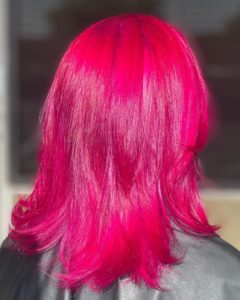 vivid hair colour albuquerque