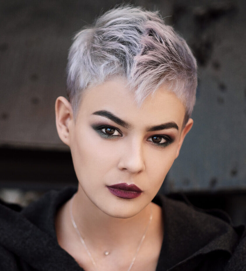 Transitional Grey Hair Services in Albuquerque