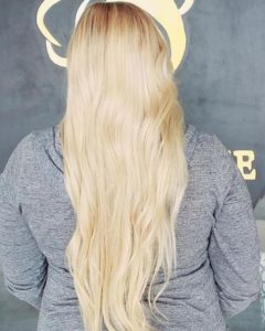 blonding colour me beautiful hair salon albuquerque