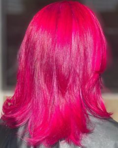 vivid hair colour albuquerque