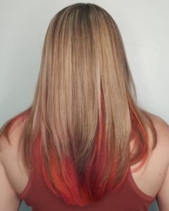 fashion color colour me beautiful hair salon albuquerque