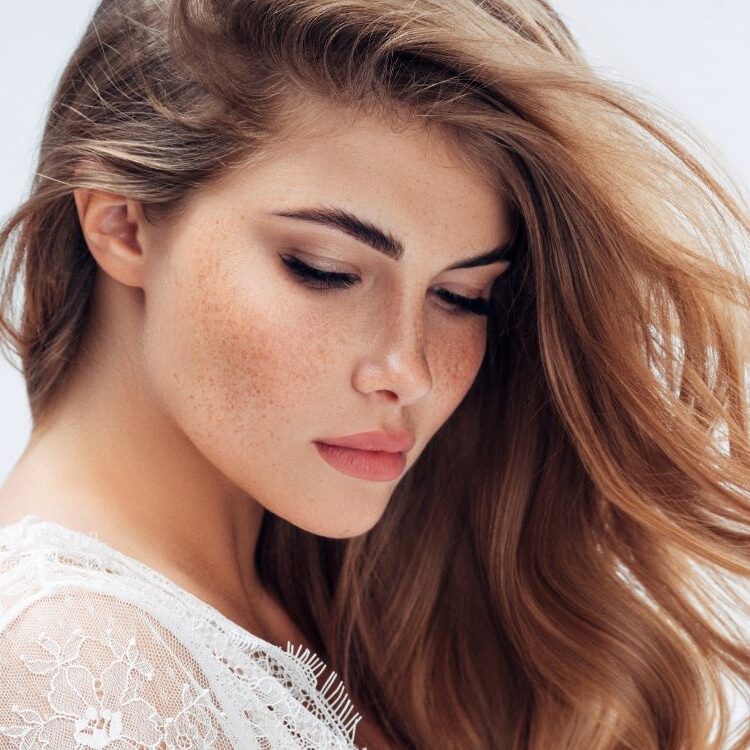 premium hair color services in Albuquerque