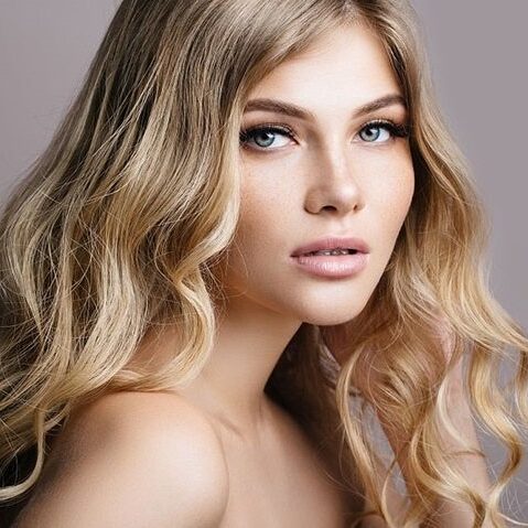 root melt and shadow root hair color