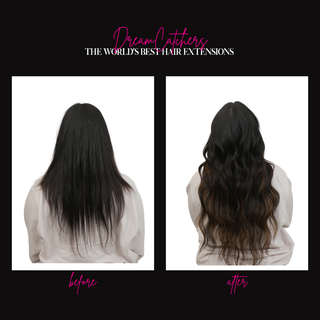 dream catchers tape in hair extensions albuquerque