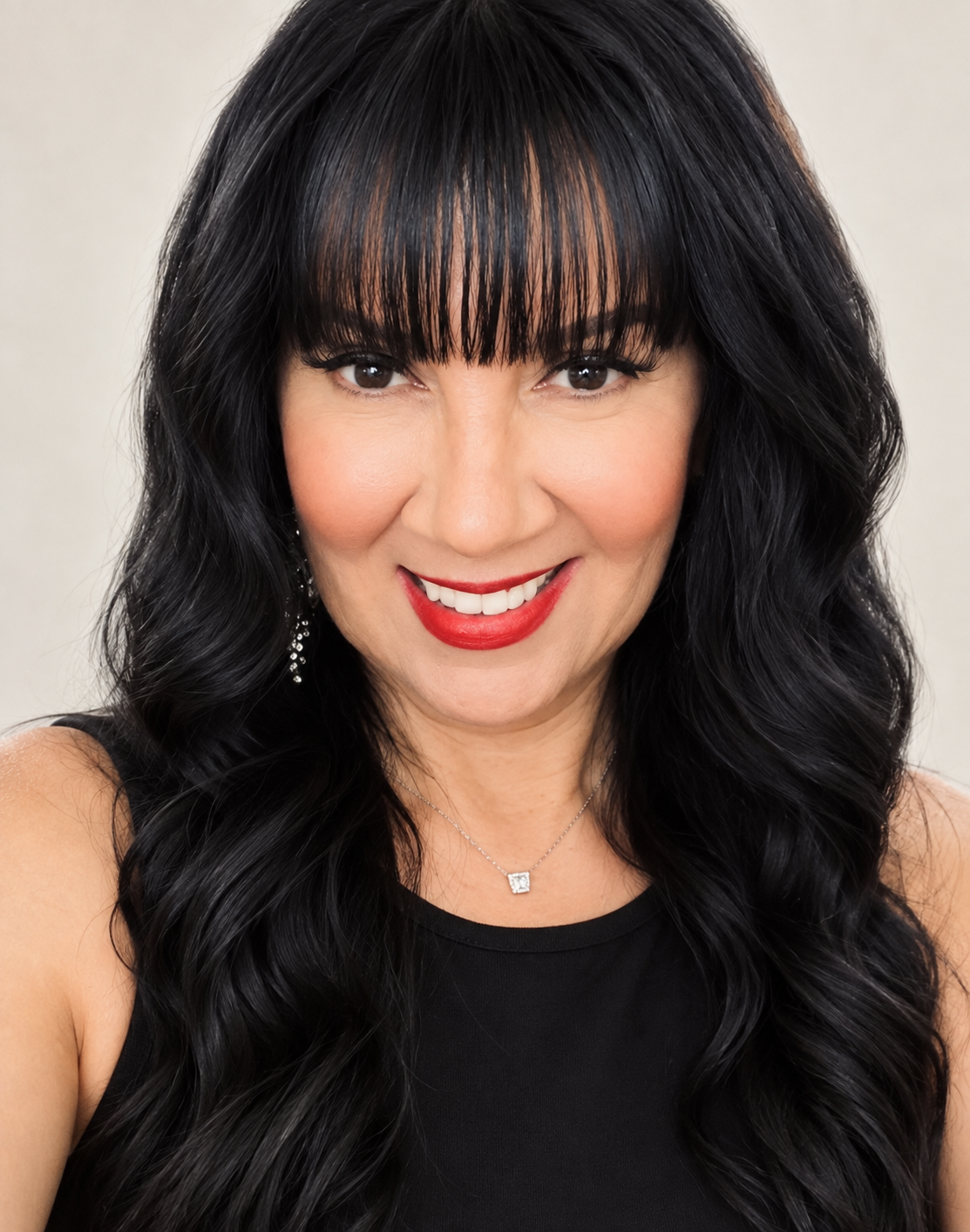 Maria hair stylist ColourMeBeautiful in albuquerque