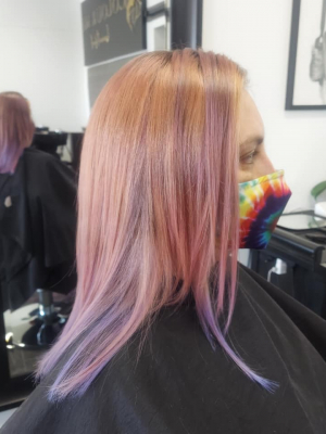 pink-highlights-colour-me-beautiful-hair-salon-albuquerque